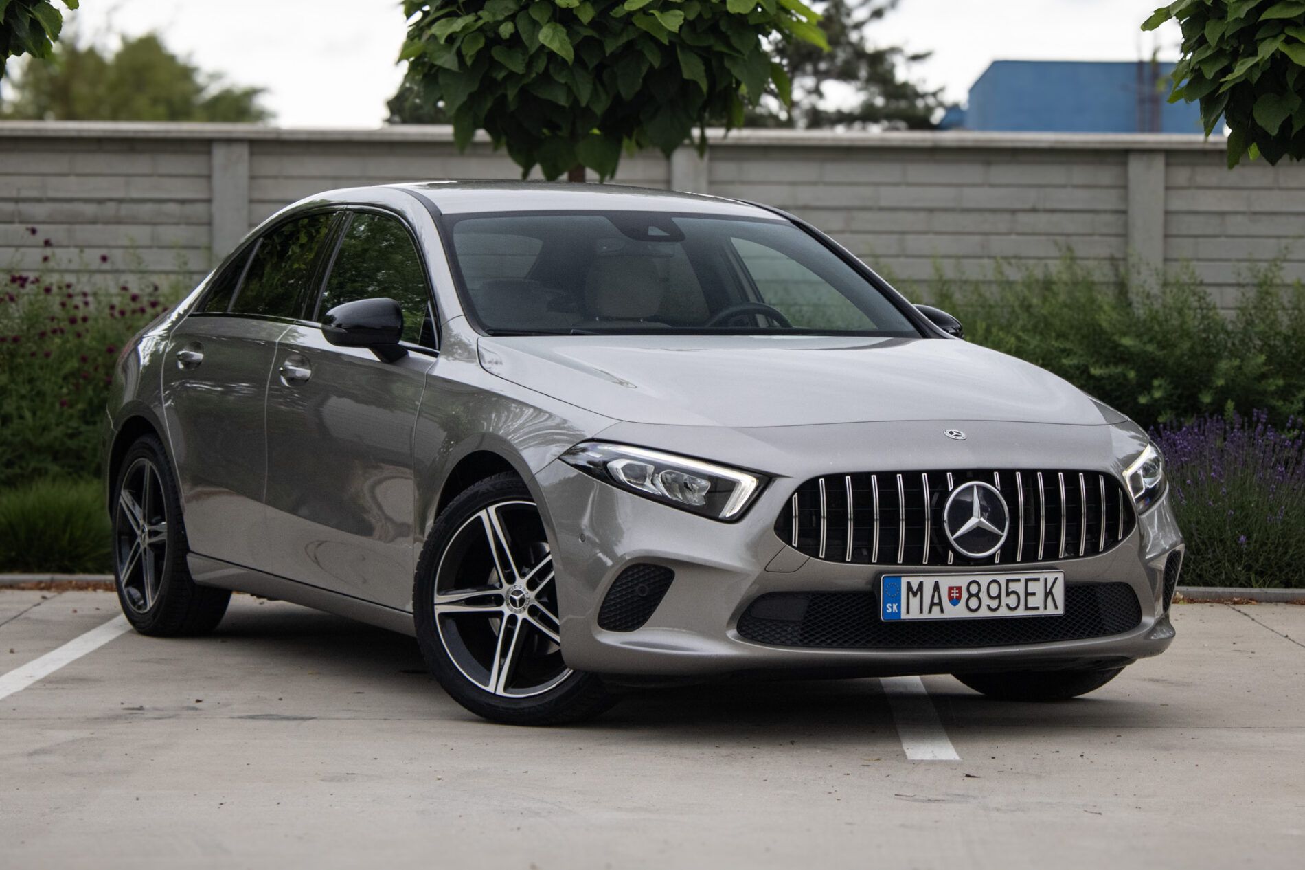Mercedes-Benz, A trieda - fotka 3