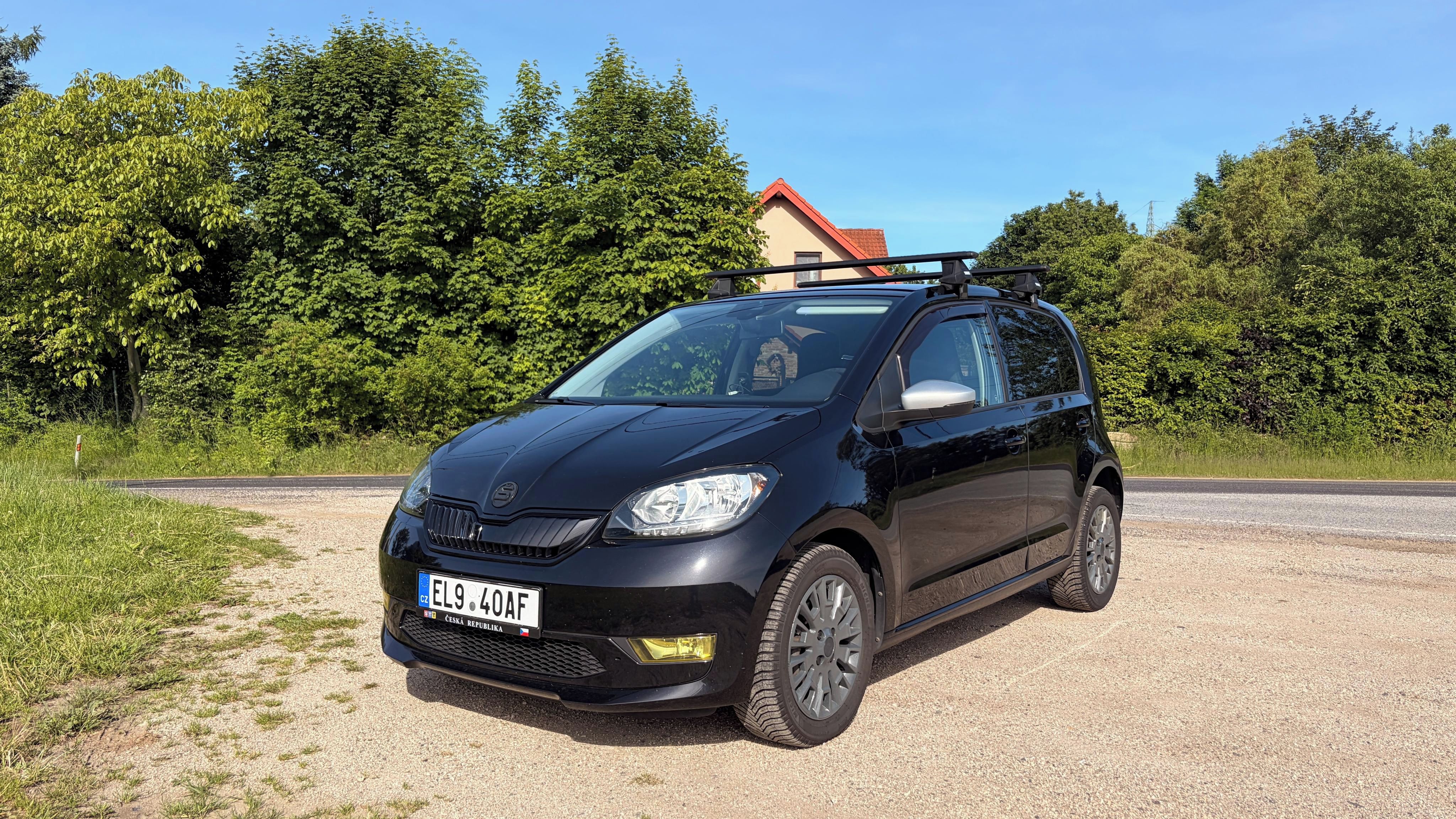 Škoda Citigo, iV Style, výbava, stk, servis