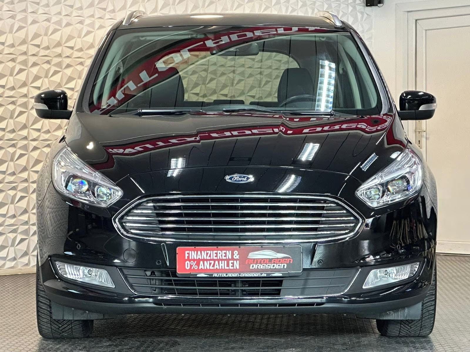 Ford Galaxy, TITANIUM LED*7Míst*ACC - fotka 2