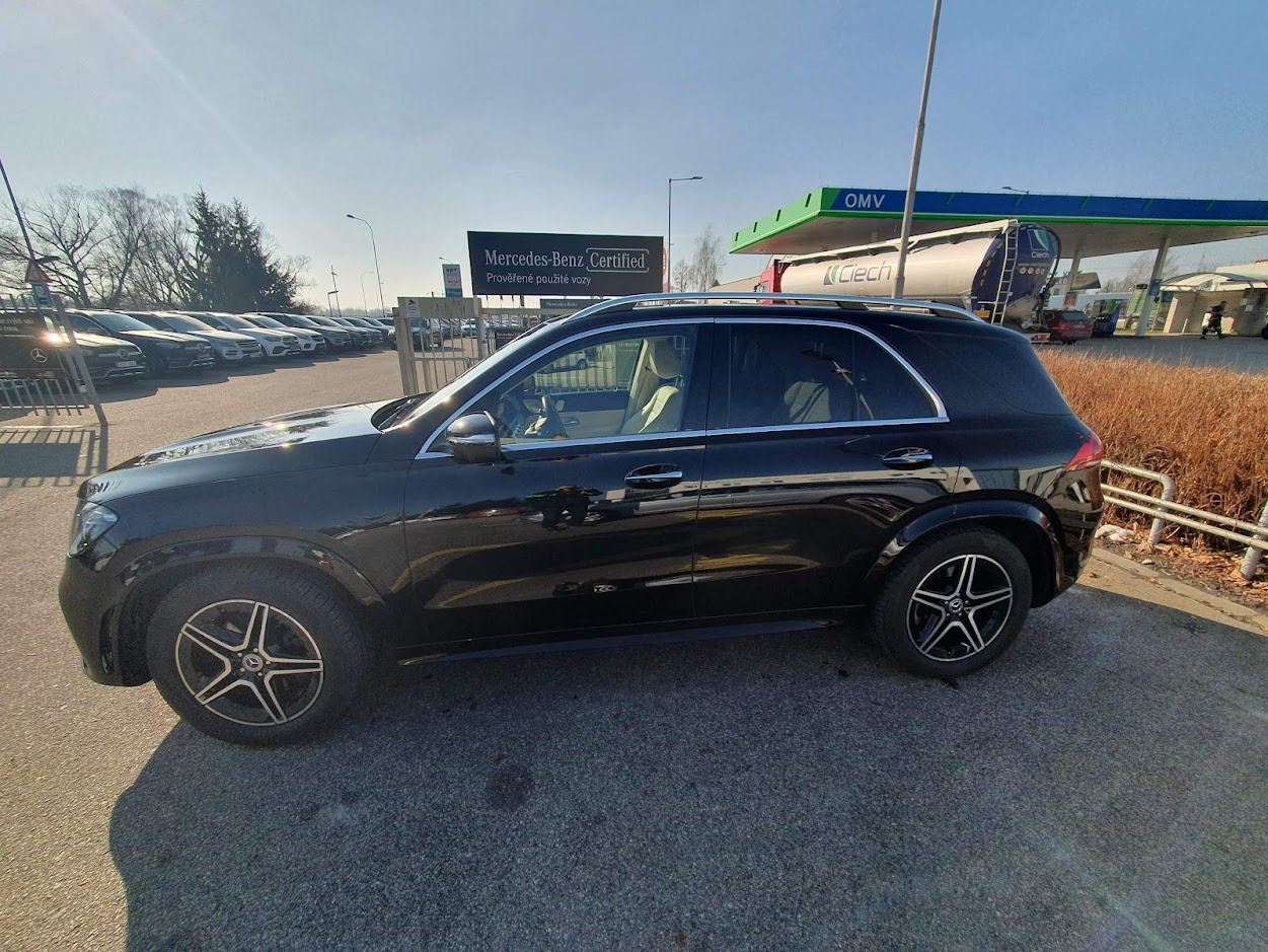 Mercedes-Benz GLE, Mercedes GLE 350 CDi W167 - fotka 3