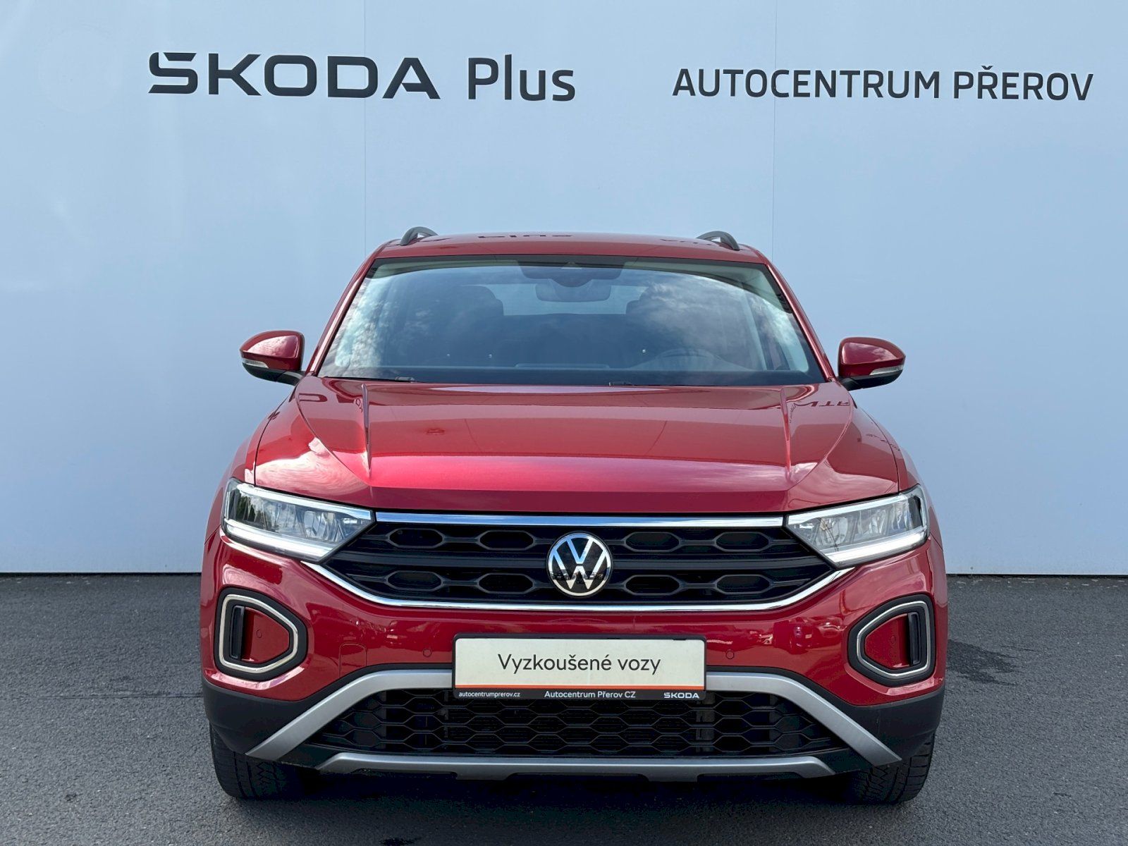 Volkswagen T-Roc, 1.5 TSI 110kW Life - fotka 4