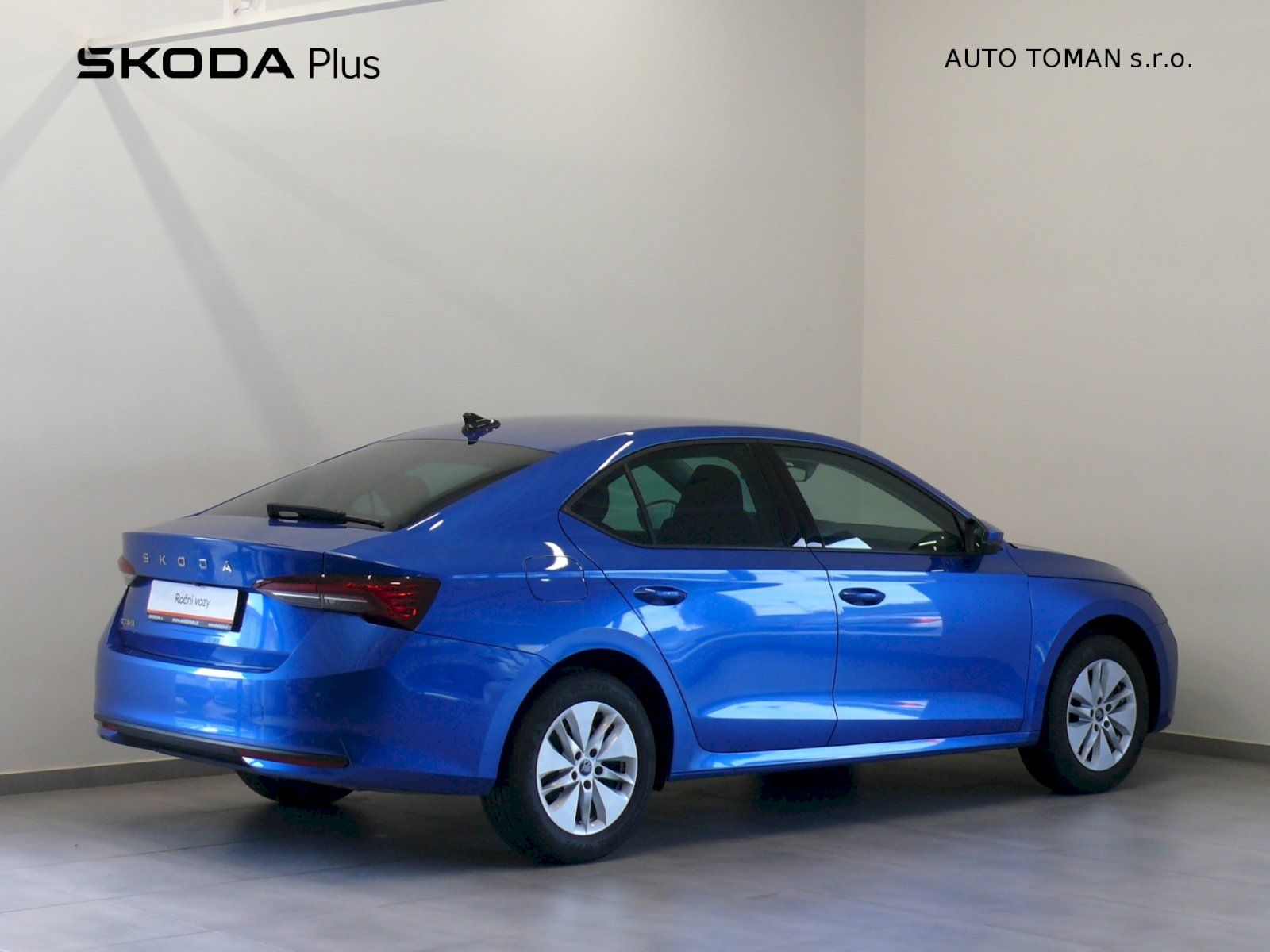 Škoda Octavia, Selection 1.5 TSI 85 kW M6F - fotka 2