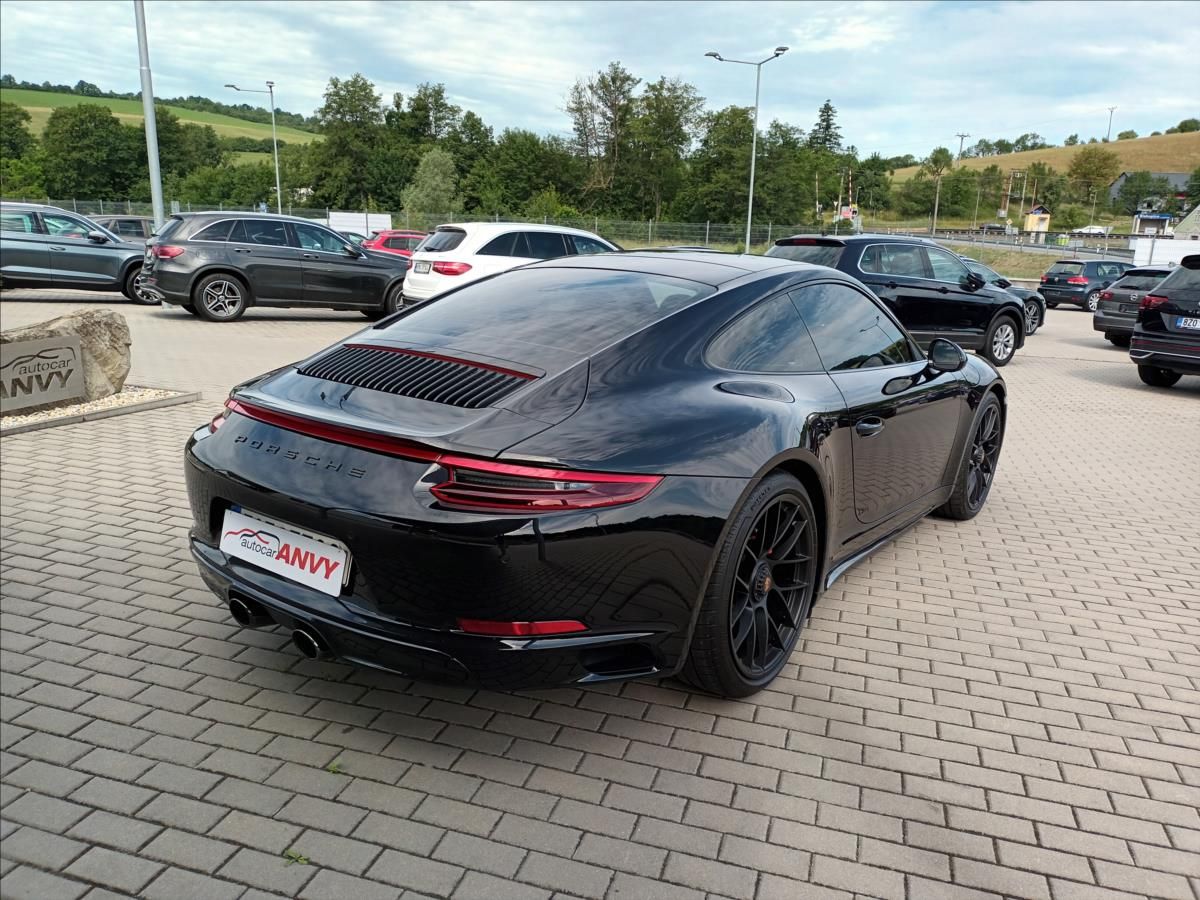 Porsche 911, 3,0 Carrera 4 GTS,331KW, - fotka 5