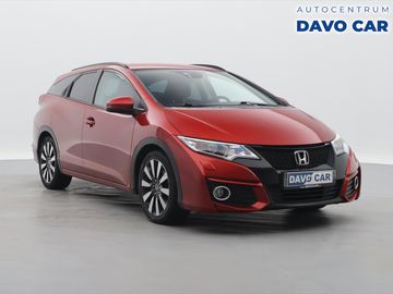 1,8 104kW Elegance Tourer CZ