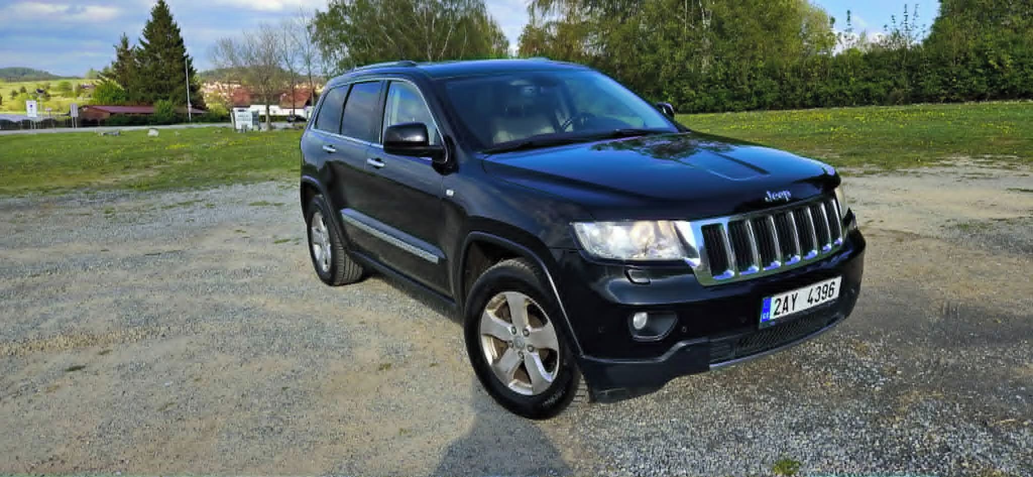 Jeep Grand Cherokee, Jeep Grand Cherokee 3.0 CRD V6