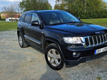 Jeep Grand Cherokee 3.0 CRD V6