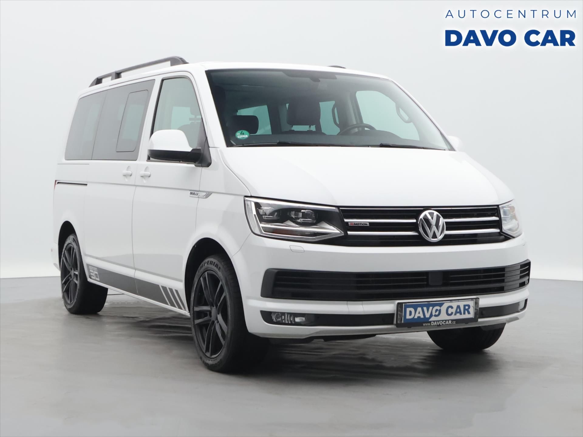 Volkswagen Multivan, 2,0 TDI 4Motion DSG Matrix 7-M