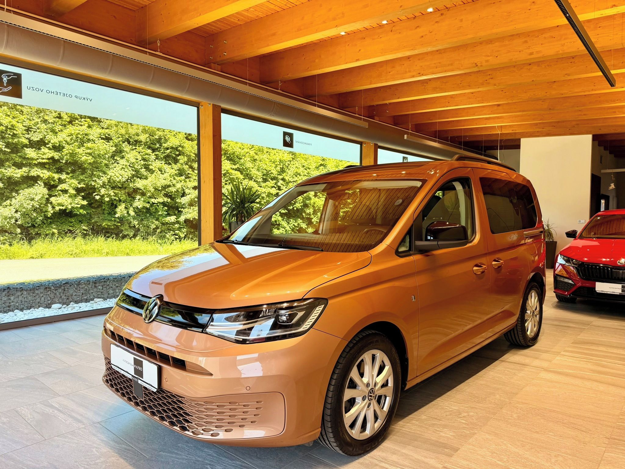 Volkswagen Caddy, 1.5 TSi DSG California