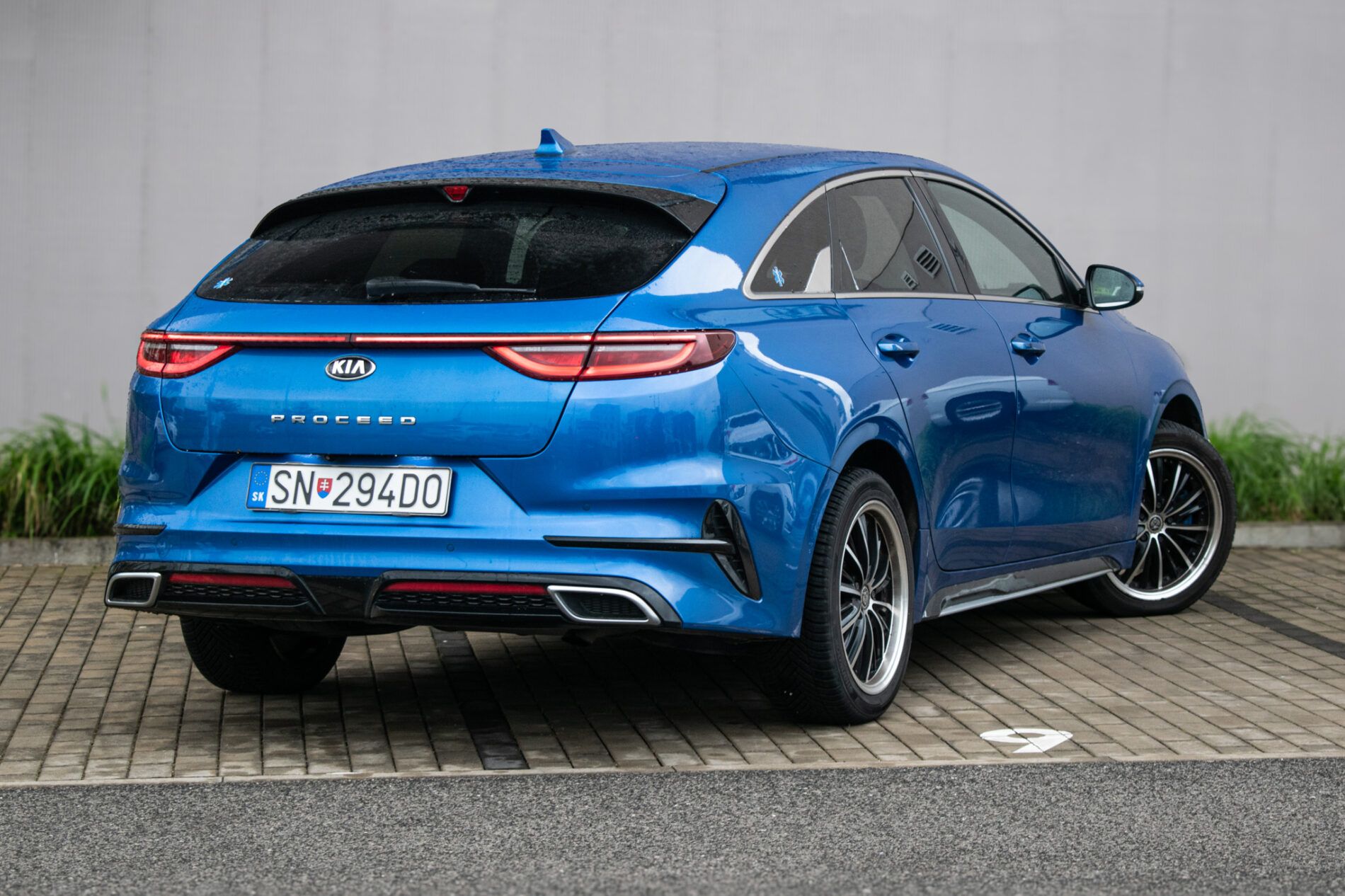 Kia Cee´d - fotka 4