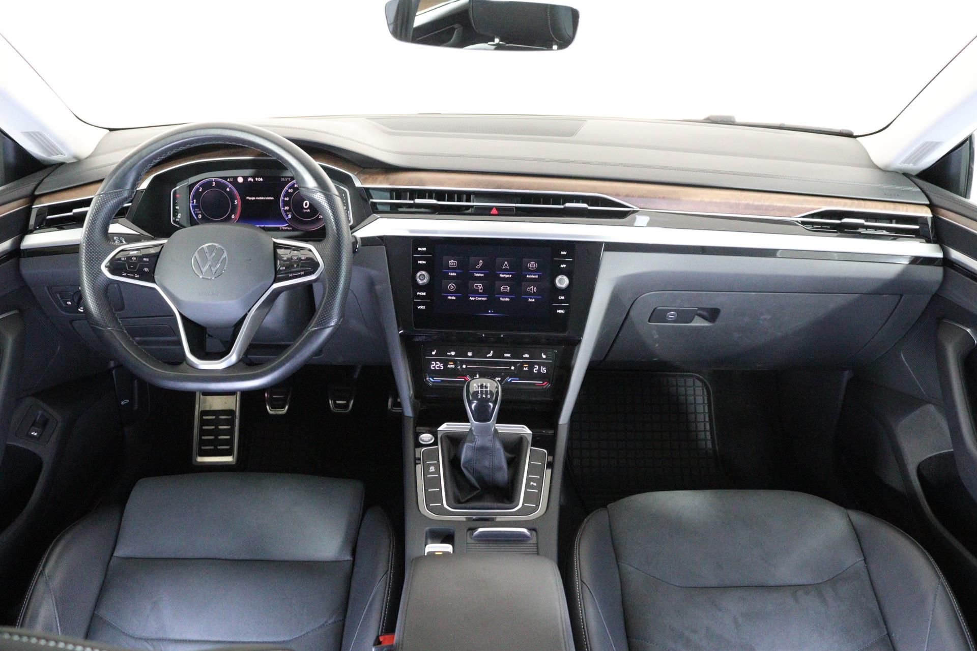 Volkswagen Arteon, ELEGANCE 2,0 TDI - fotka 5