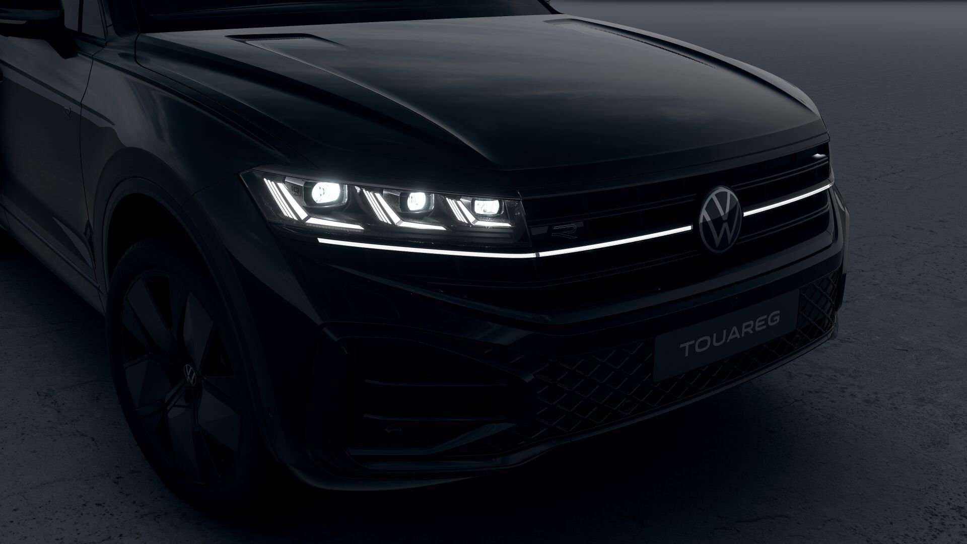 Volkswagen Touareg, Touareg R-Line Final Edition - fotka 4