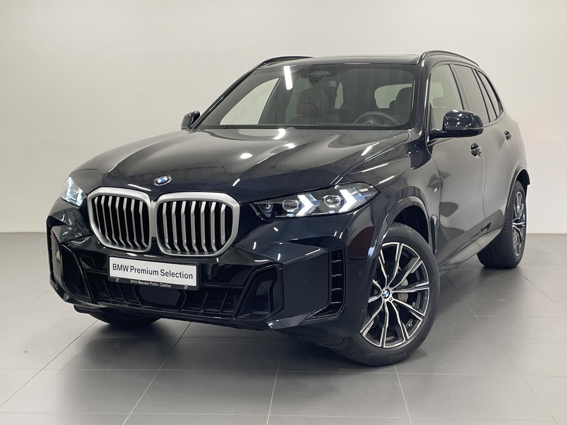 BMW X5, X5 xDrive40i Nezávislé Tažné
