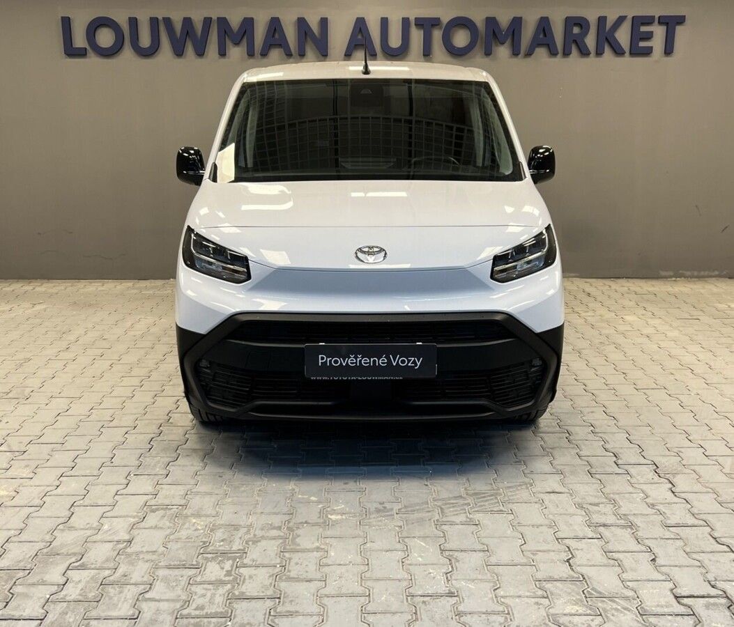Toyota Proace City, LONG ACTIVE ELECTRIC - fotka 4