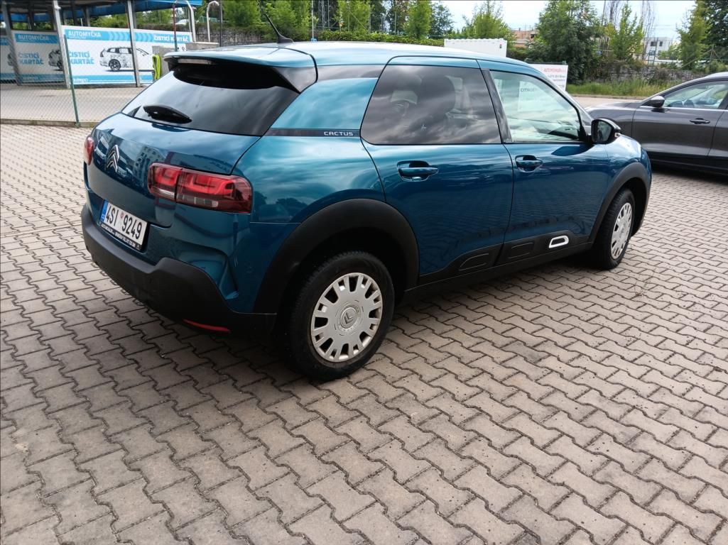 Citroën C4, 1,2 - fotka 6