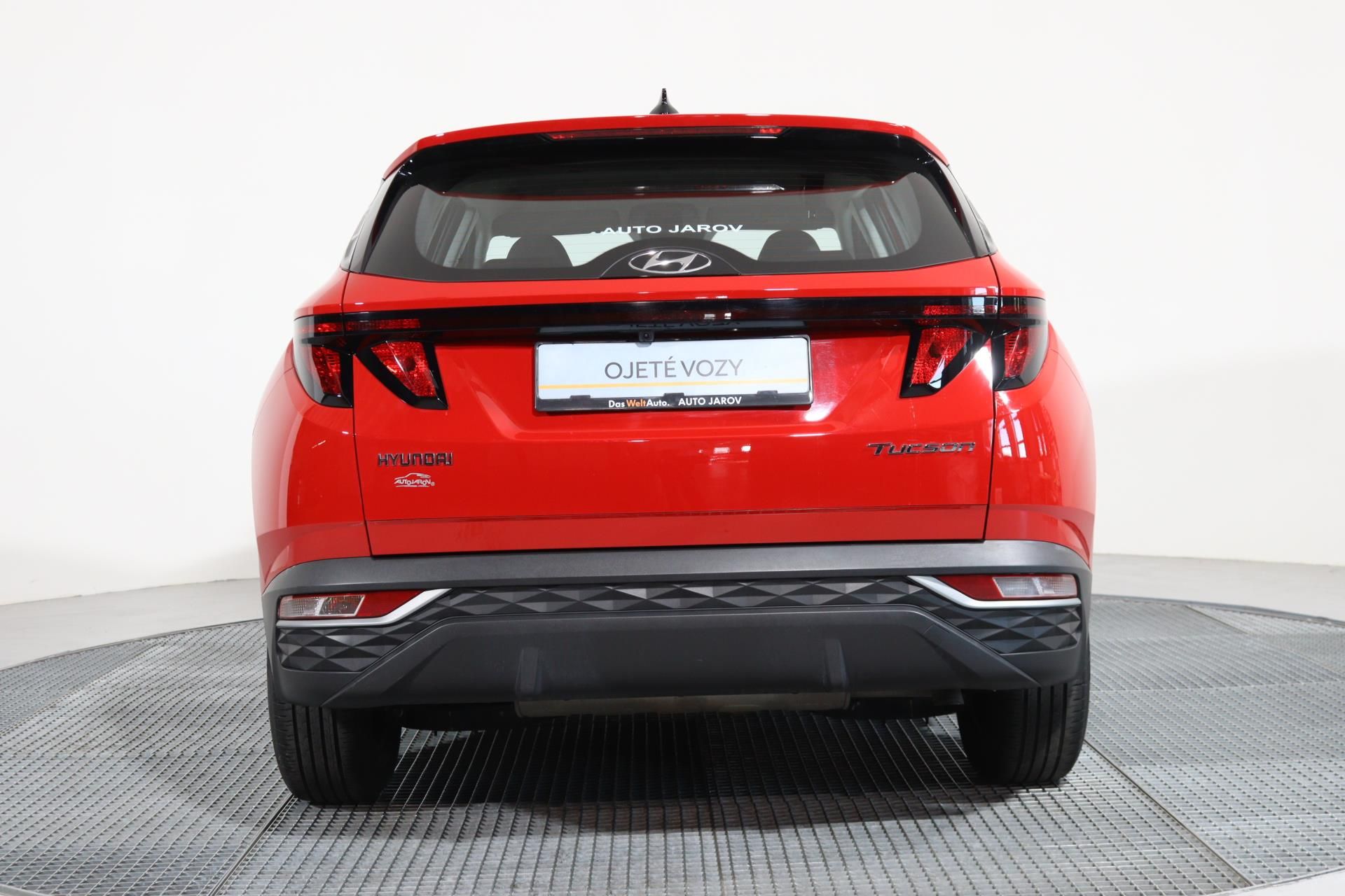 Hyundai Tucson, 1,6 T-GDI 110 KW - fotka 6
