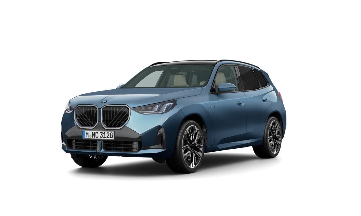 BMW X3, 40d xDrive