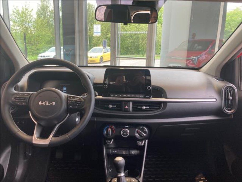 Kia Picanto, Picanto JA 1,0 GDi COMFORT - fotka 5