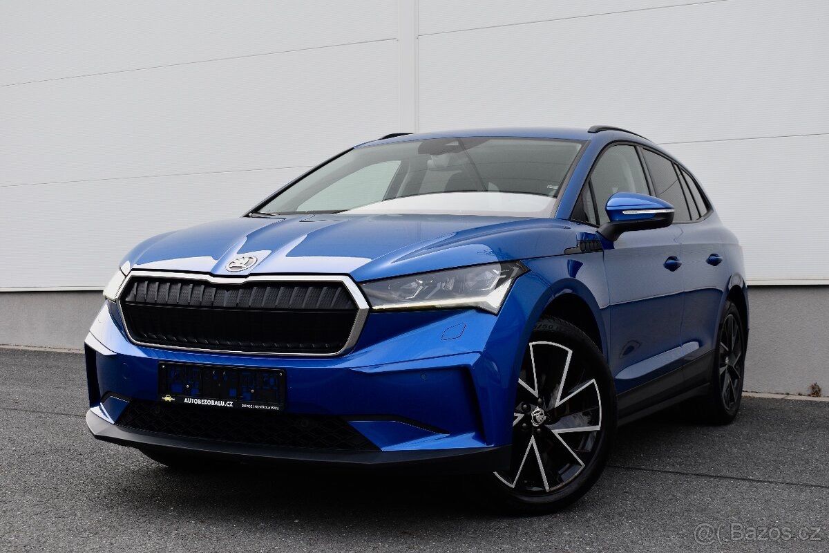 Škoda Enyaq iV, 60/132kw/ACC/MATRIX/2021
