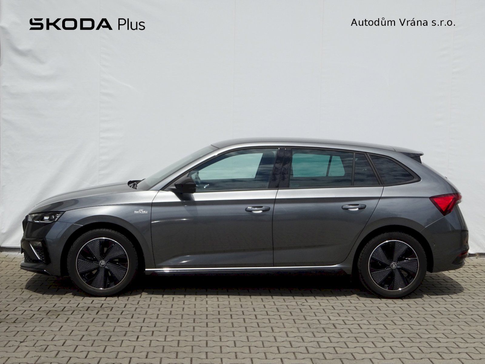 Škoda Scala, 1.0TSi 85kw Monte Carlo - fotka 3