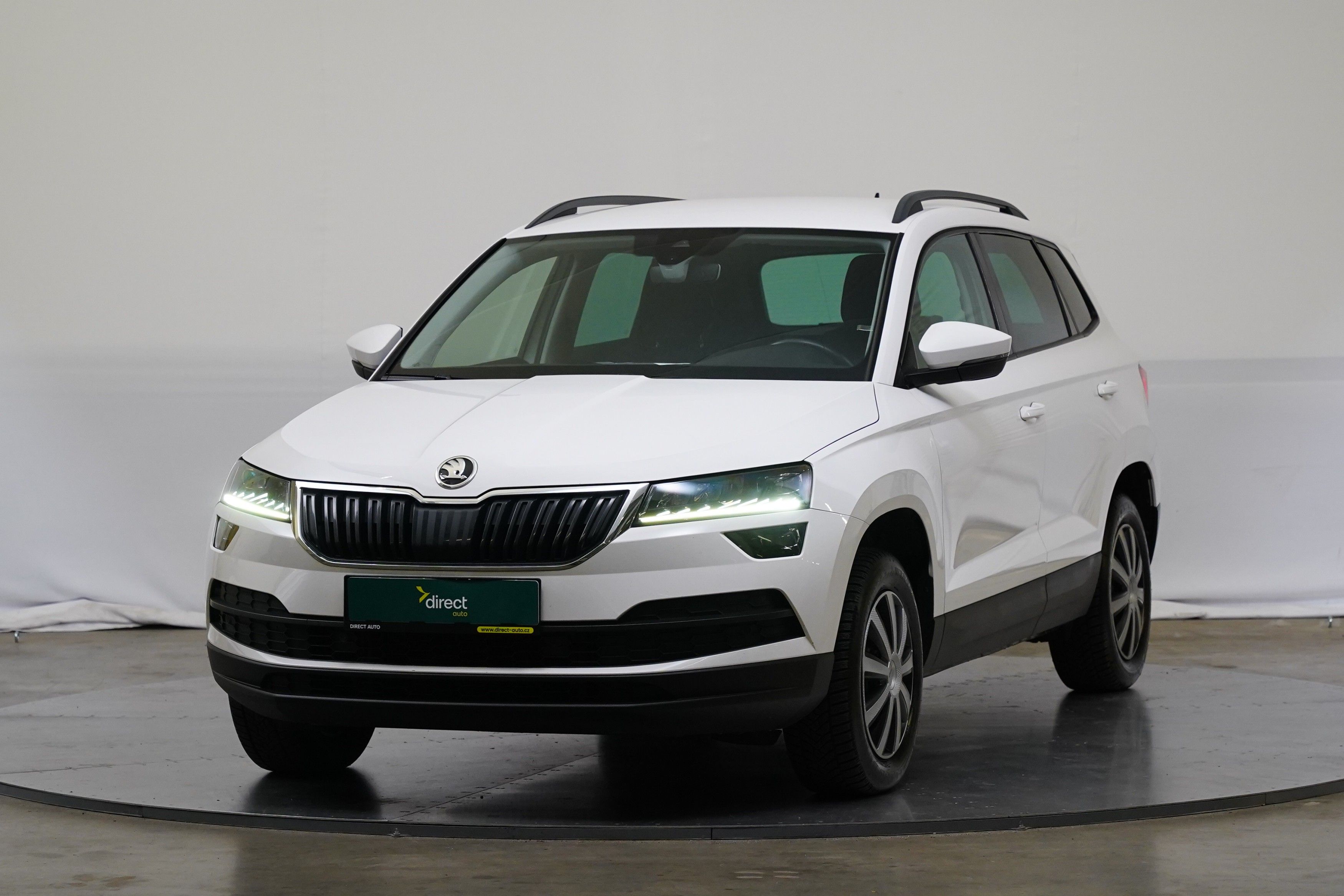 Škoda Karoq, 2.0 TDI 110 kW 4x4 Style