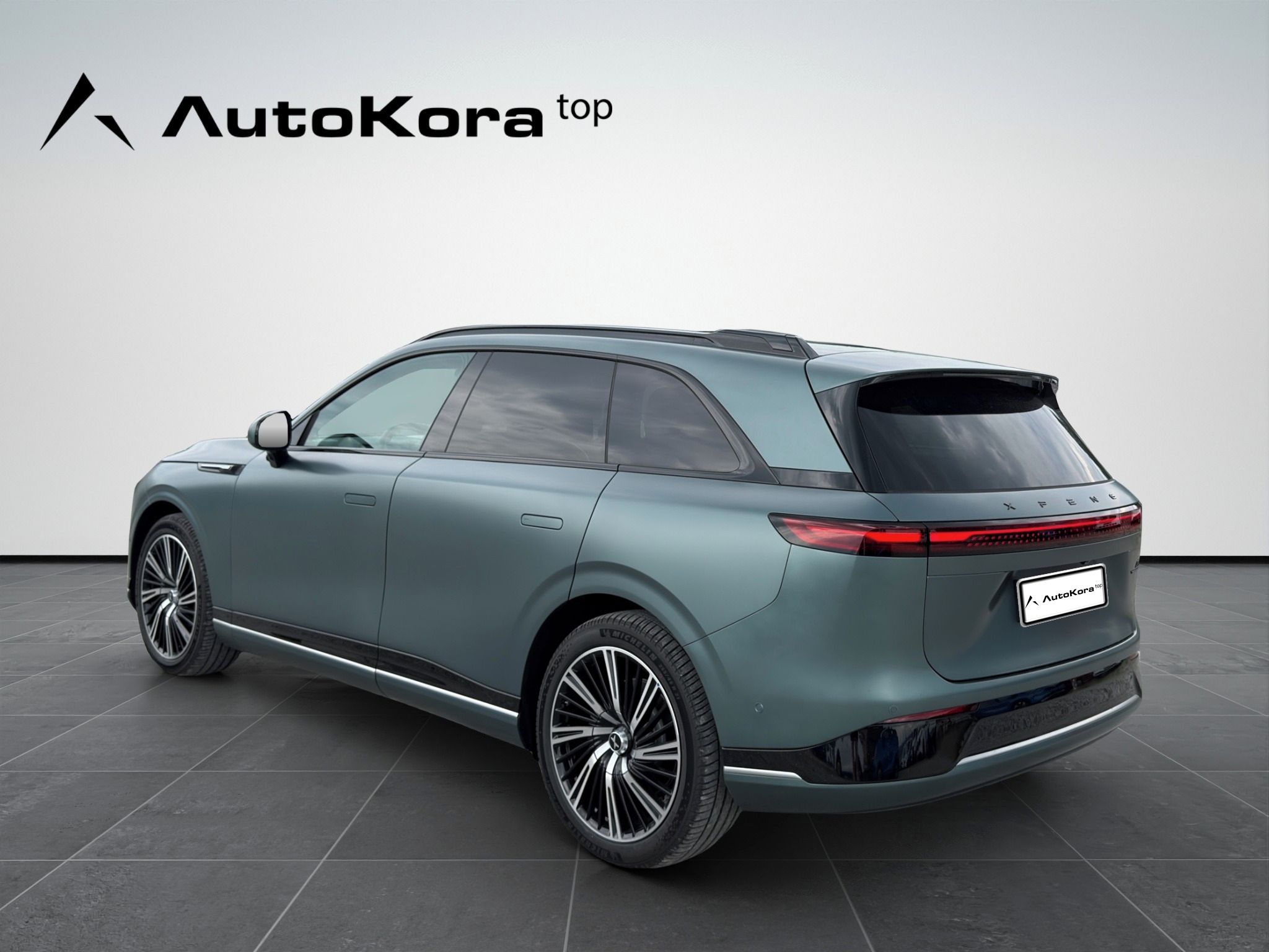 XPENG G9, AWD Performance, 423kW - fotka 6