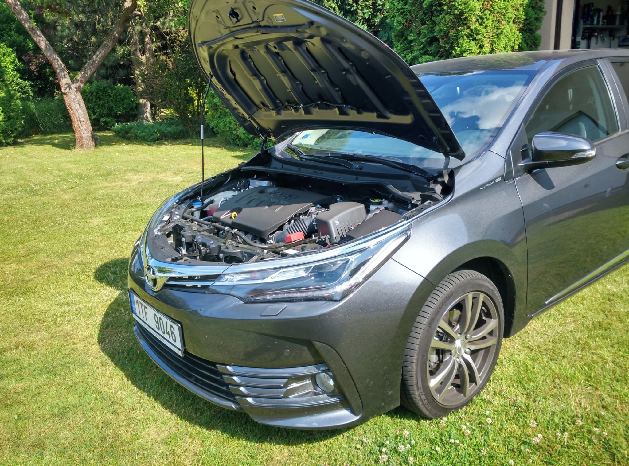 Toyota Corolla, Toyota Corolla, 1.6 Valvematic - fotka 5
