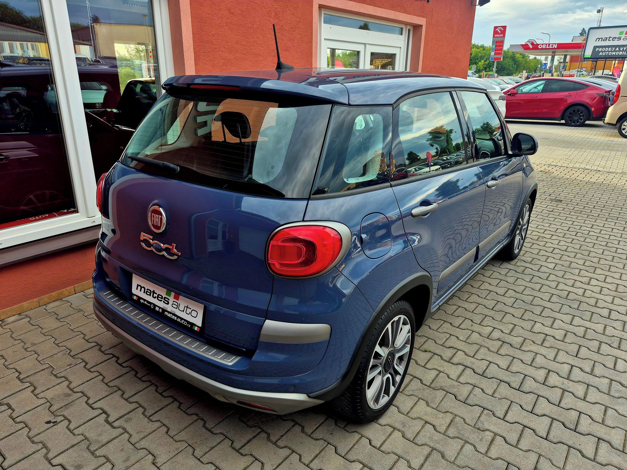 Fiat 500L - fotka 6