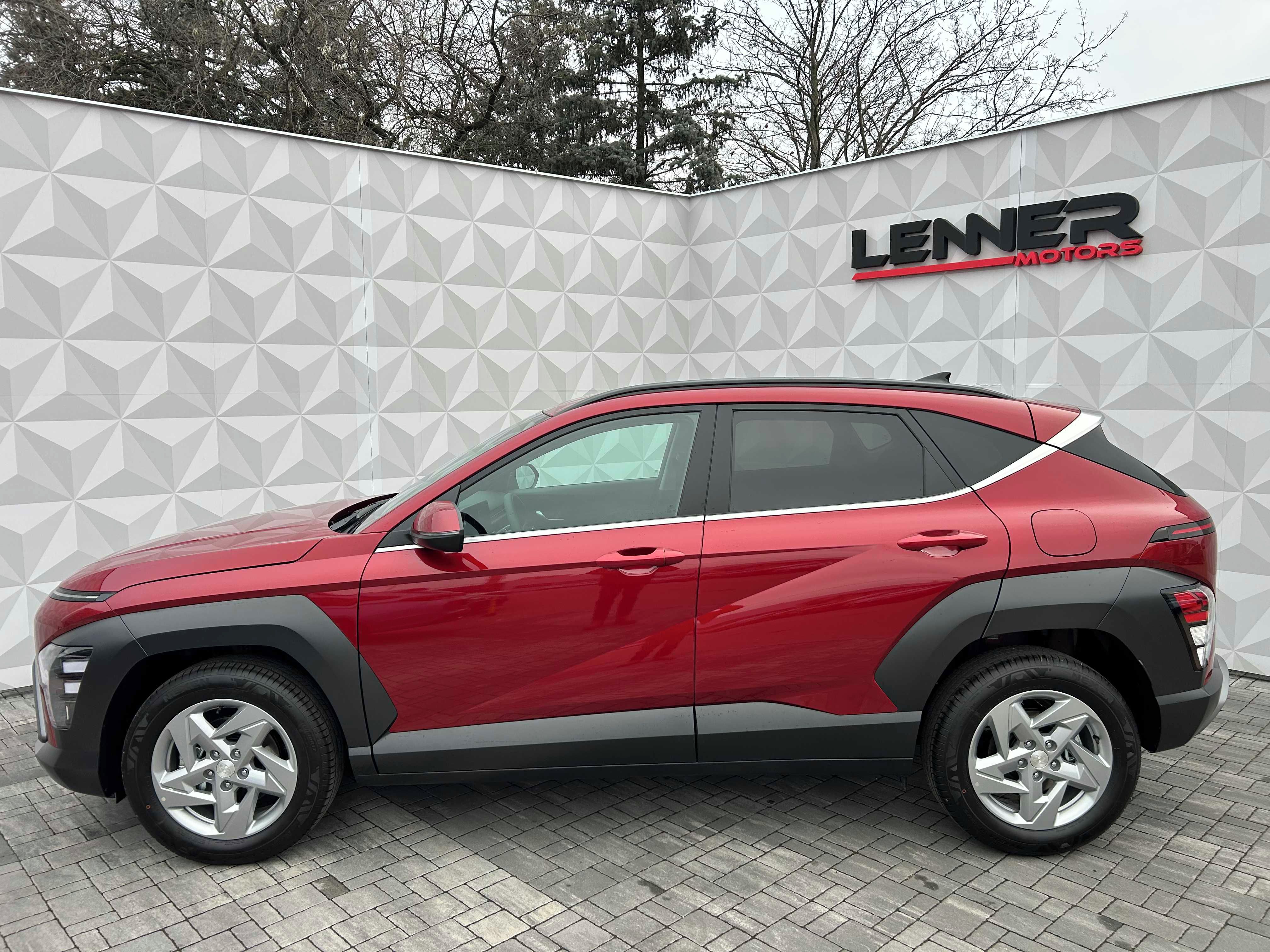 Hyundai Kona, 1.6 GDi HEV STYLE - fotka 2