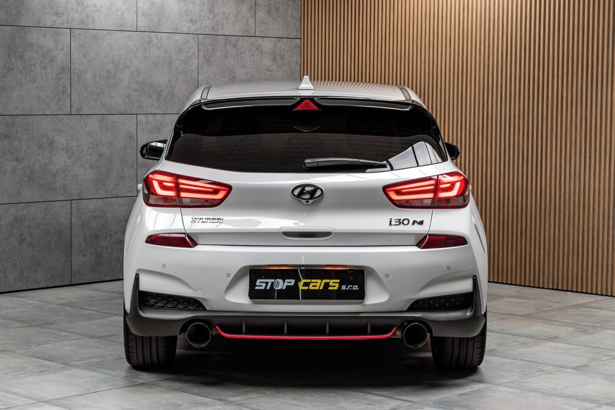 Hyundai i30, N  2.0T-GDI PERF*REMUS*ČR*DPH - fotka 5