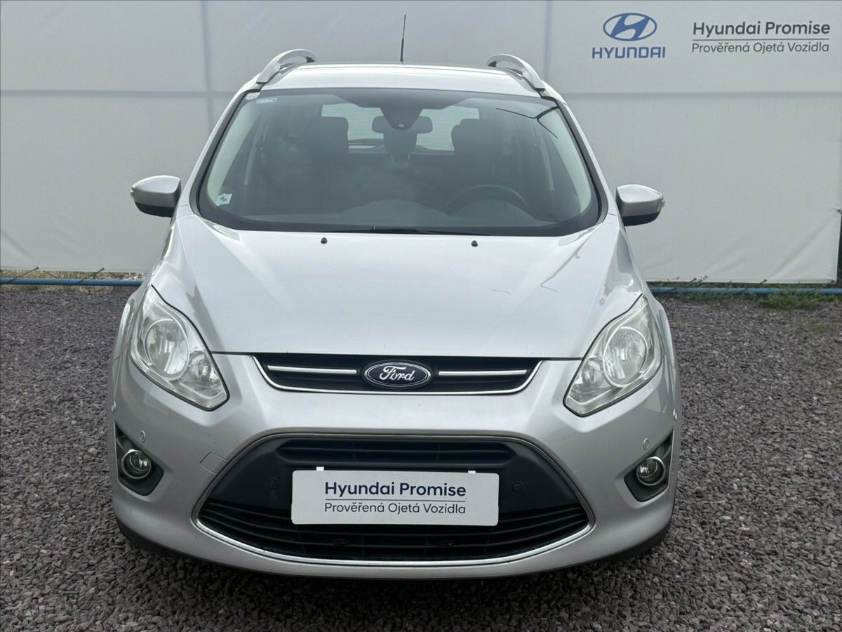Ford Grand C-MAX, 1,6 Duratorg TDCi 85kW Trend - fotka 4