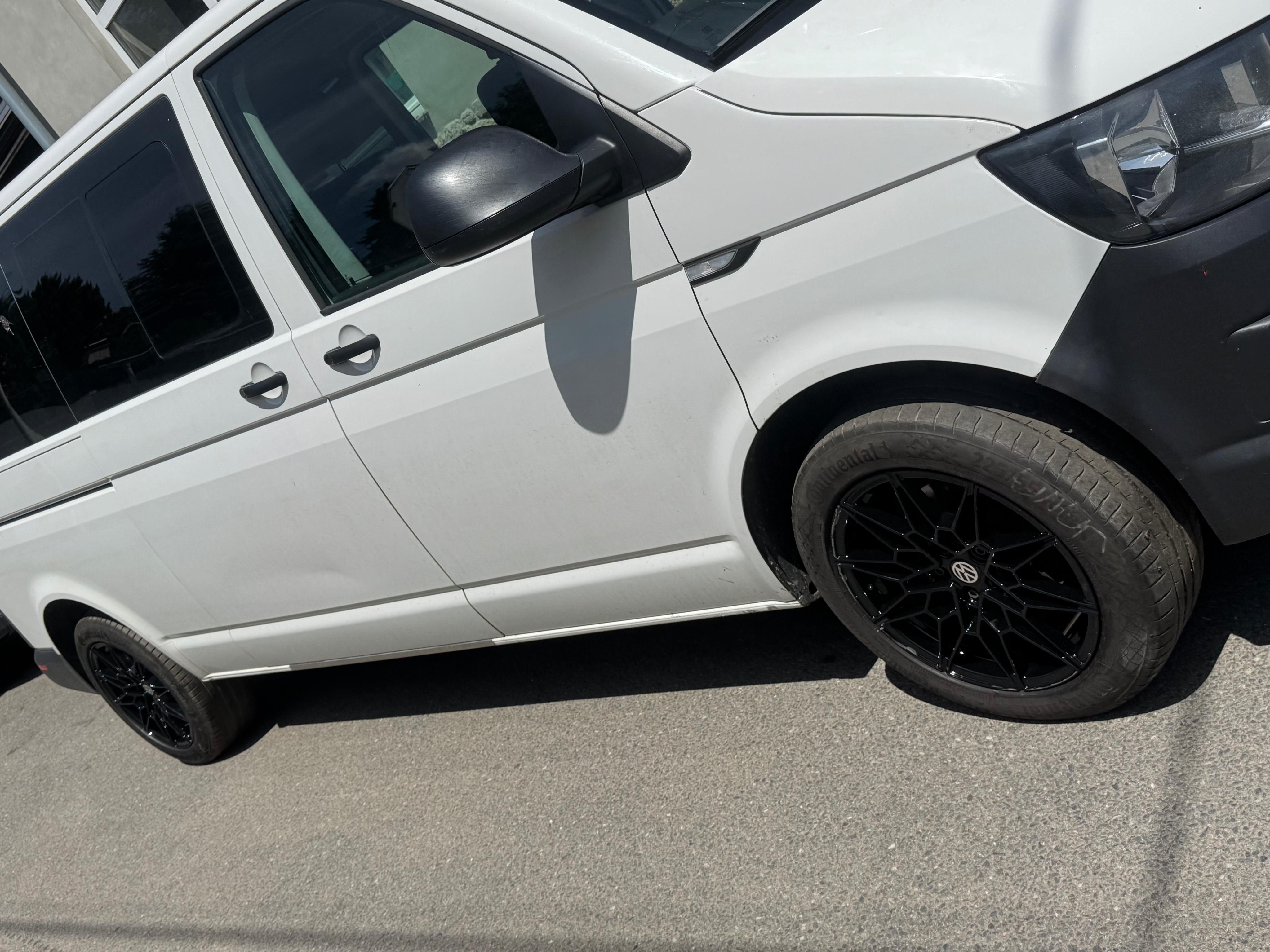 Volkswagen Transporter, 2.0 TDi 75 kw - fotka 4