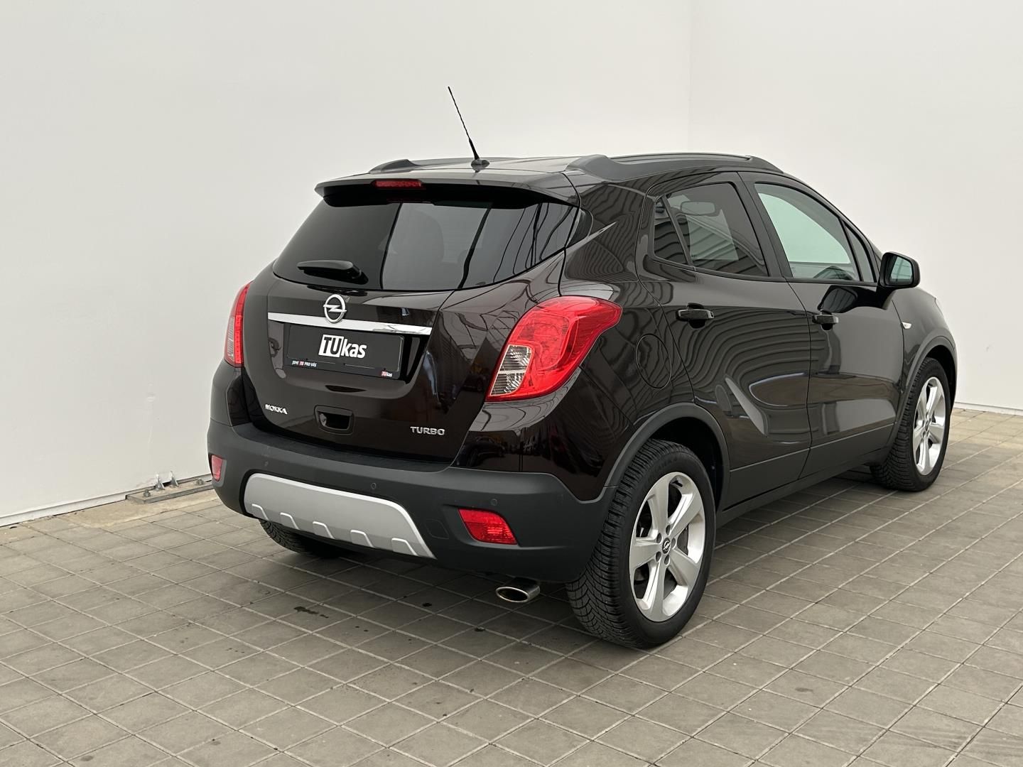 Opel Mokka, 1.4T 103kW Enjoy - fotka 5