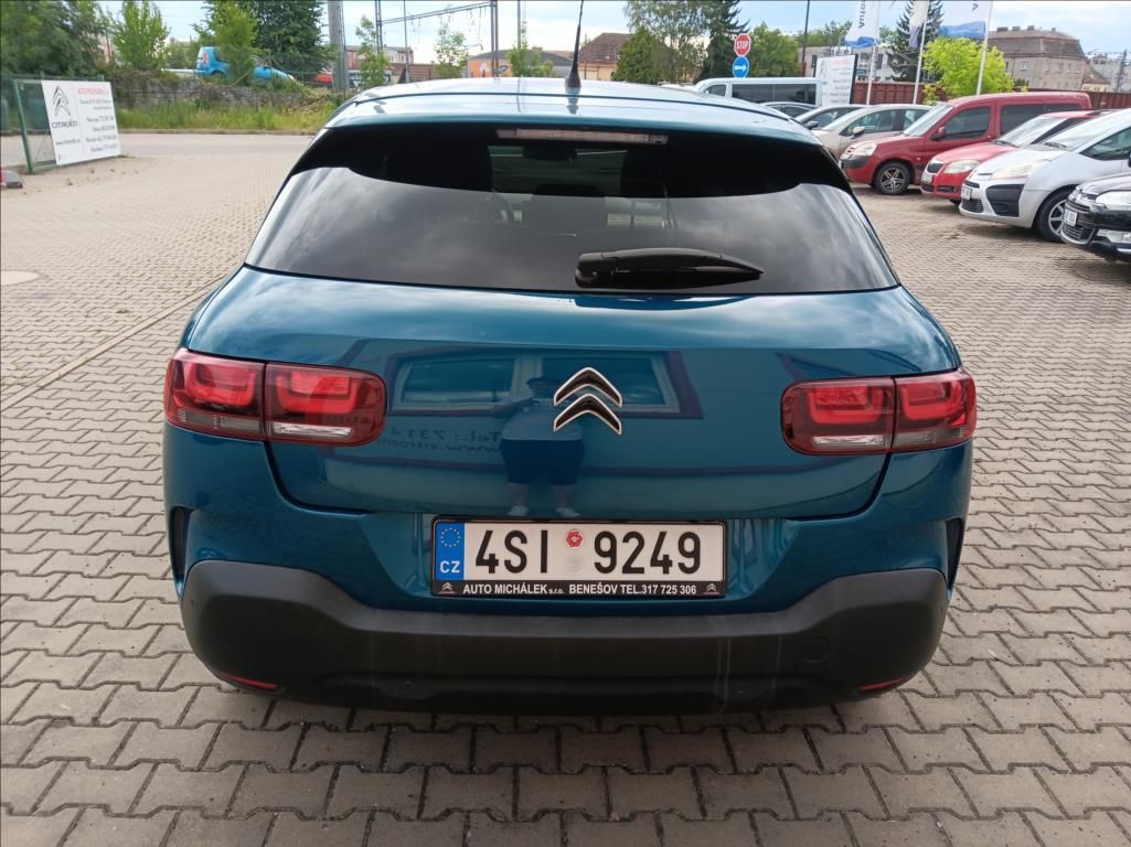 Citroën C4, 1,2 - fotka 4