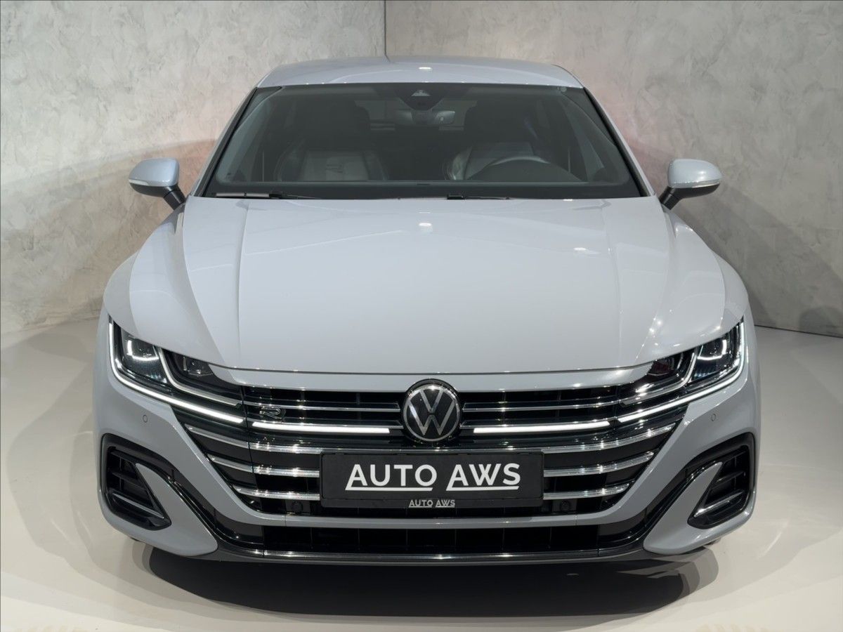 Volkswagen Arteon Shooting Brake, 2,0 TDi  DSG R-Line LED Assist - fotka 2