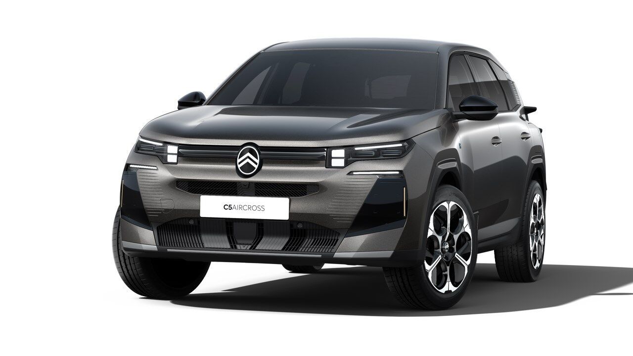 Citroën C5 Aircross, C5 Aircross MAX PLUG-IN HYBRID