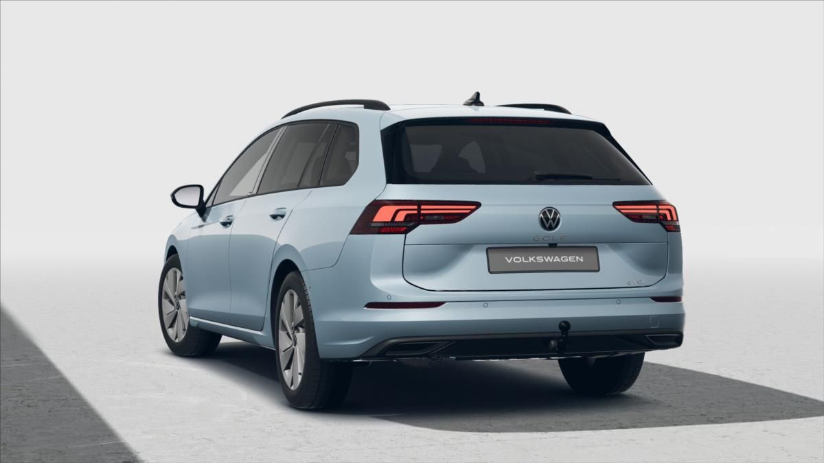 Volkswagen Golf Variant, 1,5 eTSI mHEV  People - fotka 3