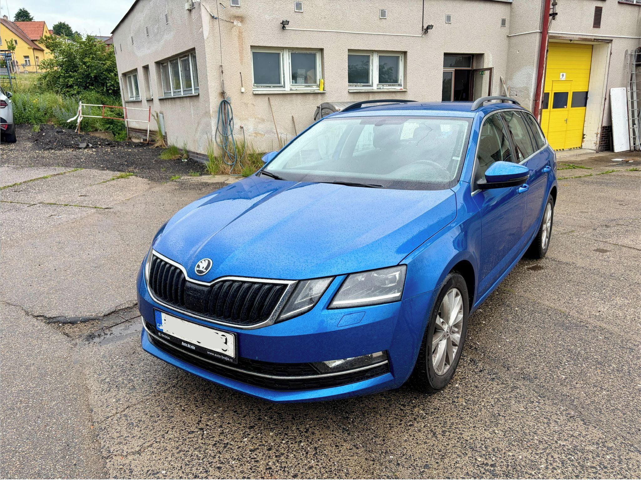 Škoda Octavia, 2.0 TDI