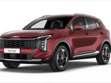 Sportage NQ5 1,6 T-GDi GPF 4x2