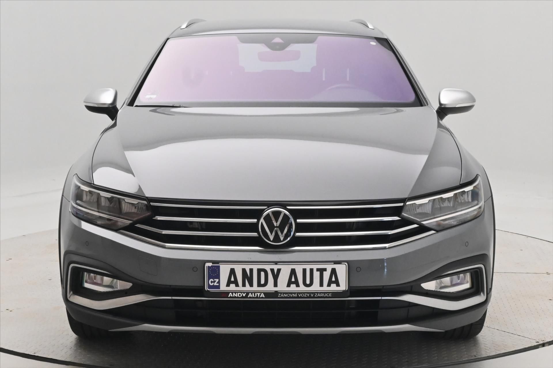 Volkswagen Passat, 2,0 TDI 147kW 4x4 DSG VŮZ PŘIP - fotka 2