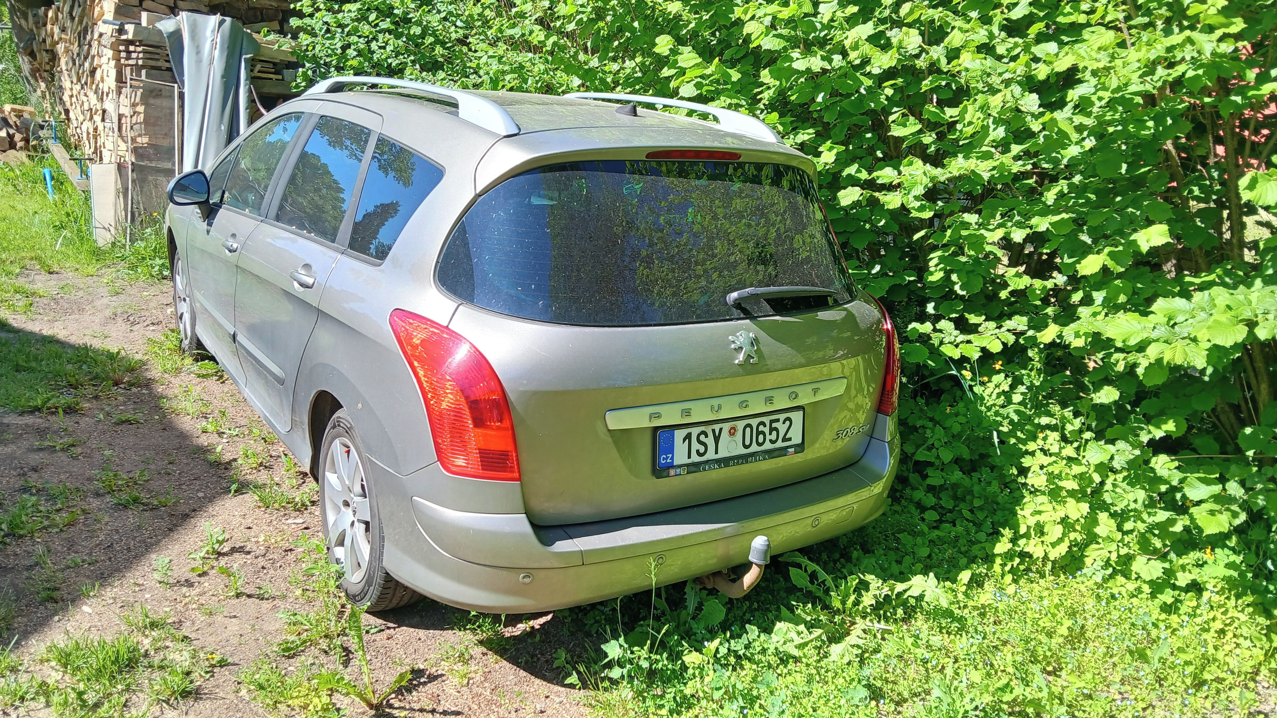 Peugeot 308, 1.6 HDI - fotka 3
