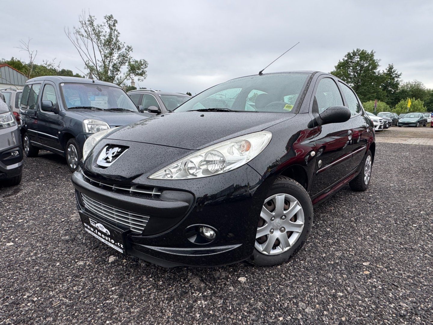 Peugeot 206, 1.4 Generation
