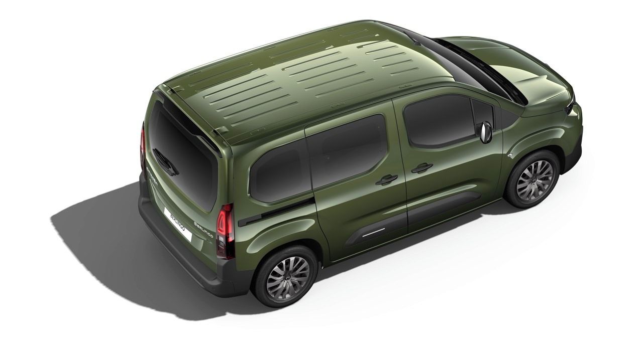 Citroën Berlingo, Berlingo PLUS PROFI - fotka 3