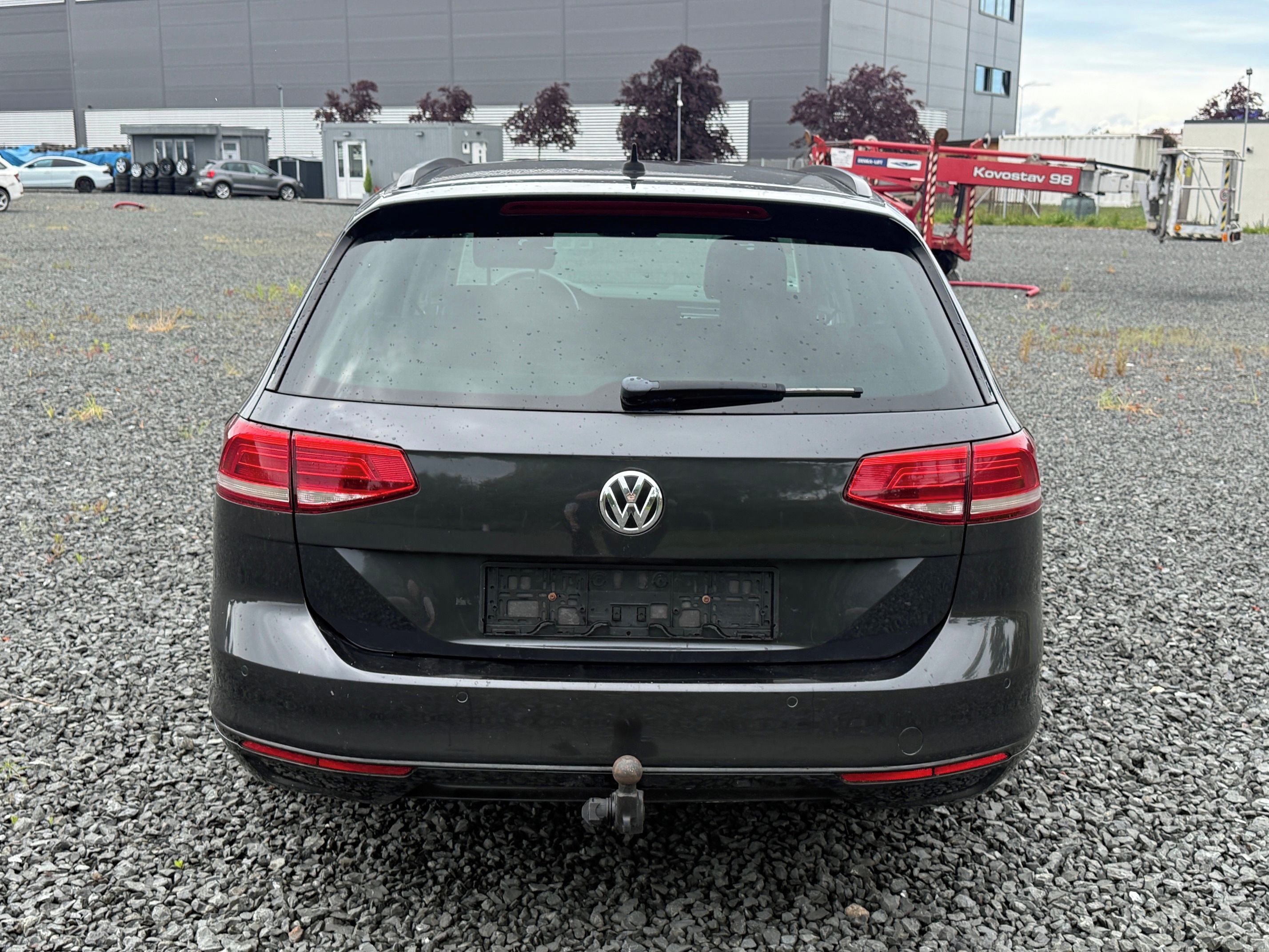 Volkswagen Passat, 2.0tdi - fotka 5