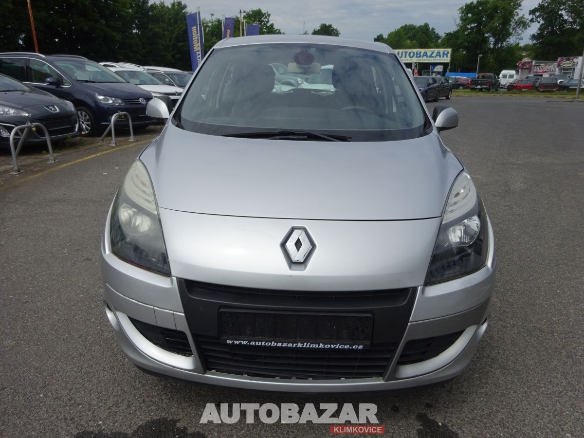 Renault Scénic, 1,5 DCI - fotka 2