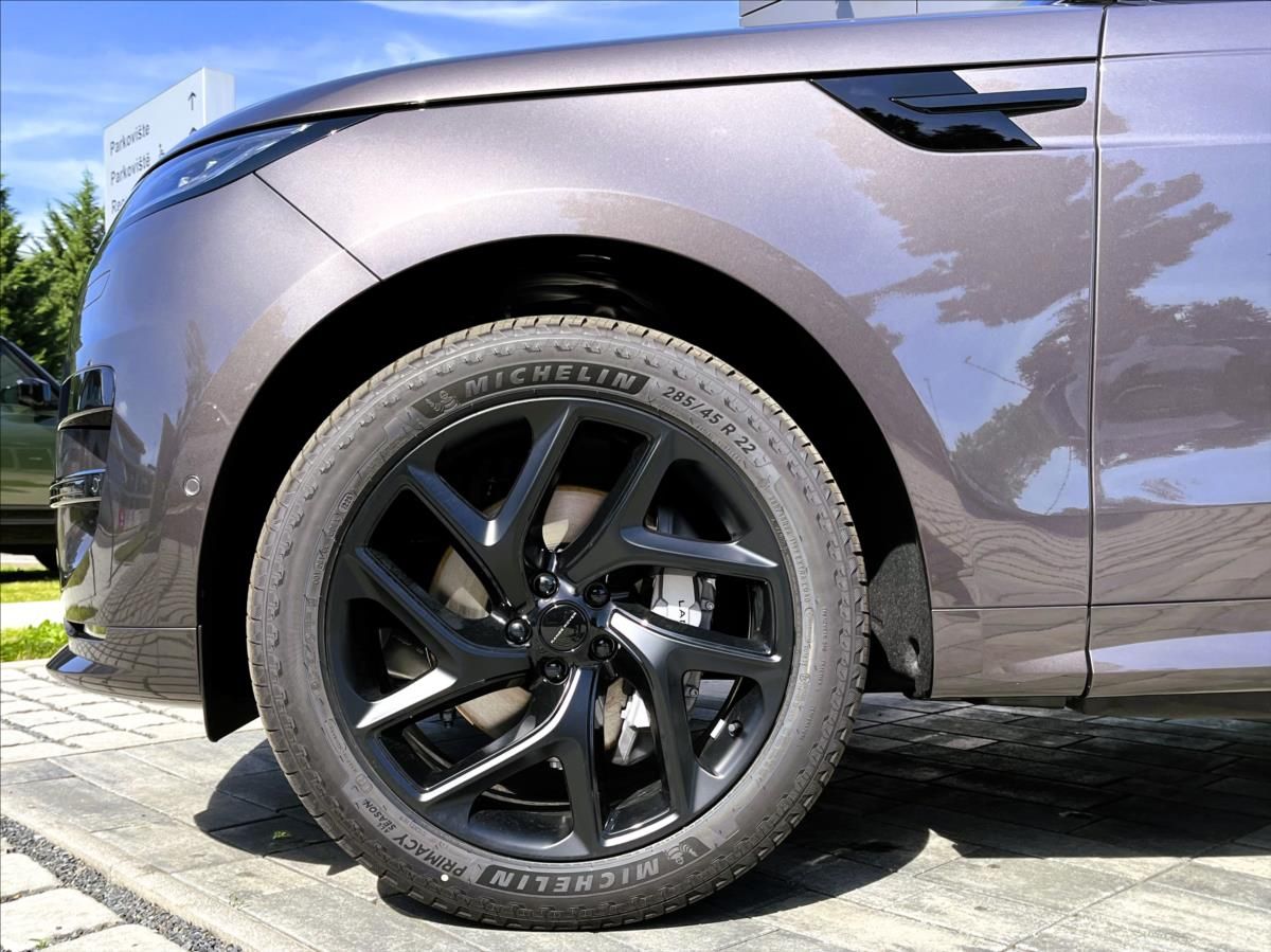 Land Rover Range Rover Sport, 3,0 P460e DYNAMIC SE PHEV - fotka 3