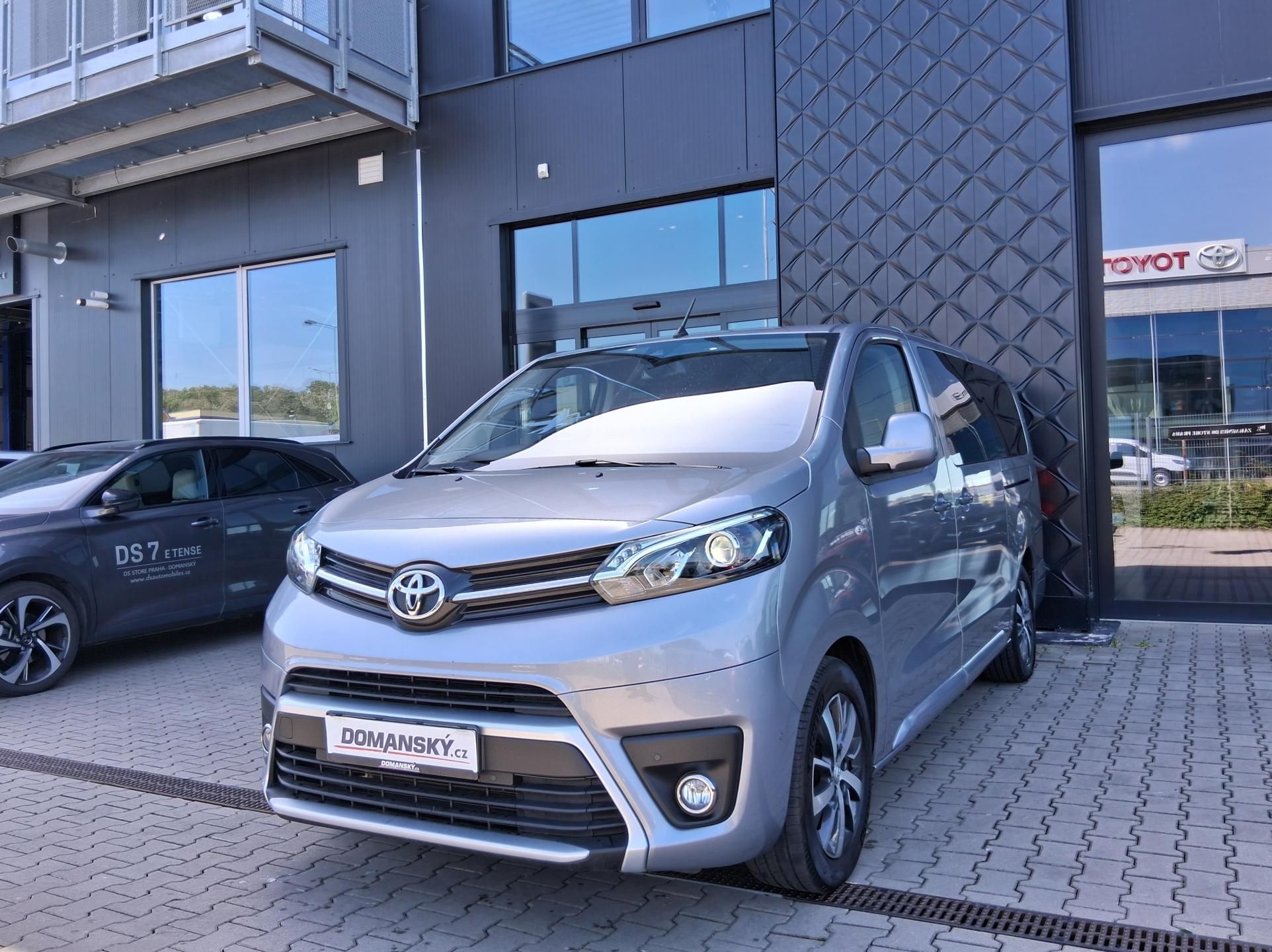 Toyota Proace Verso, FAMILY COMF. L2 2.0 D-4D 130kW