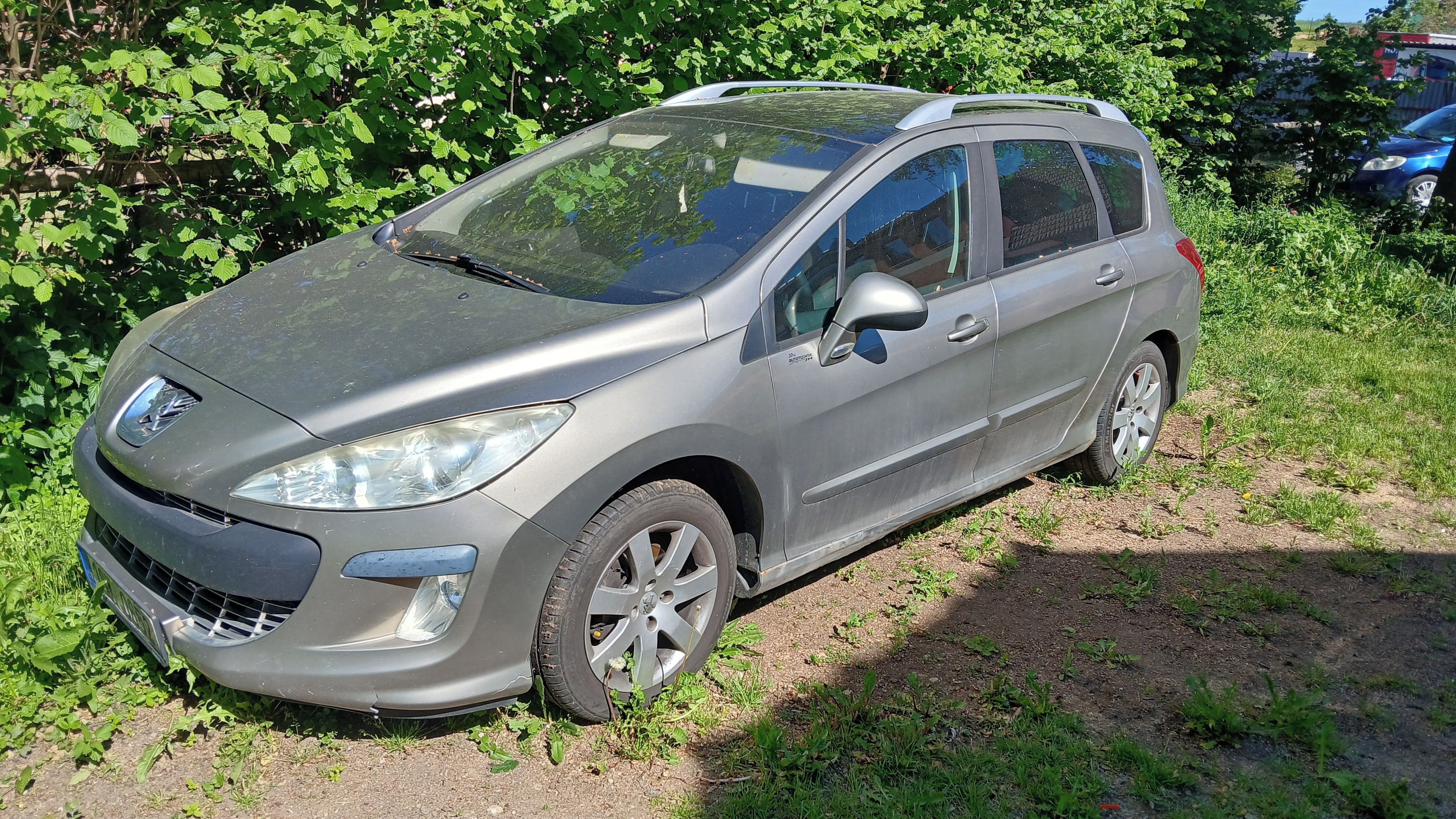 Peugeot 308, 1.6 HDI