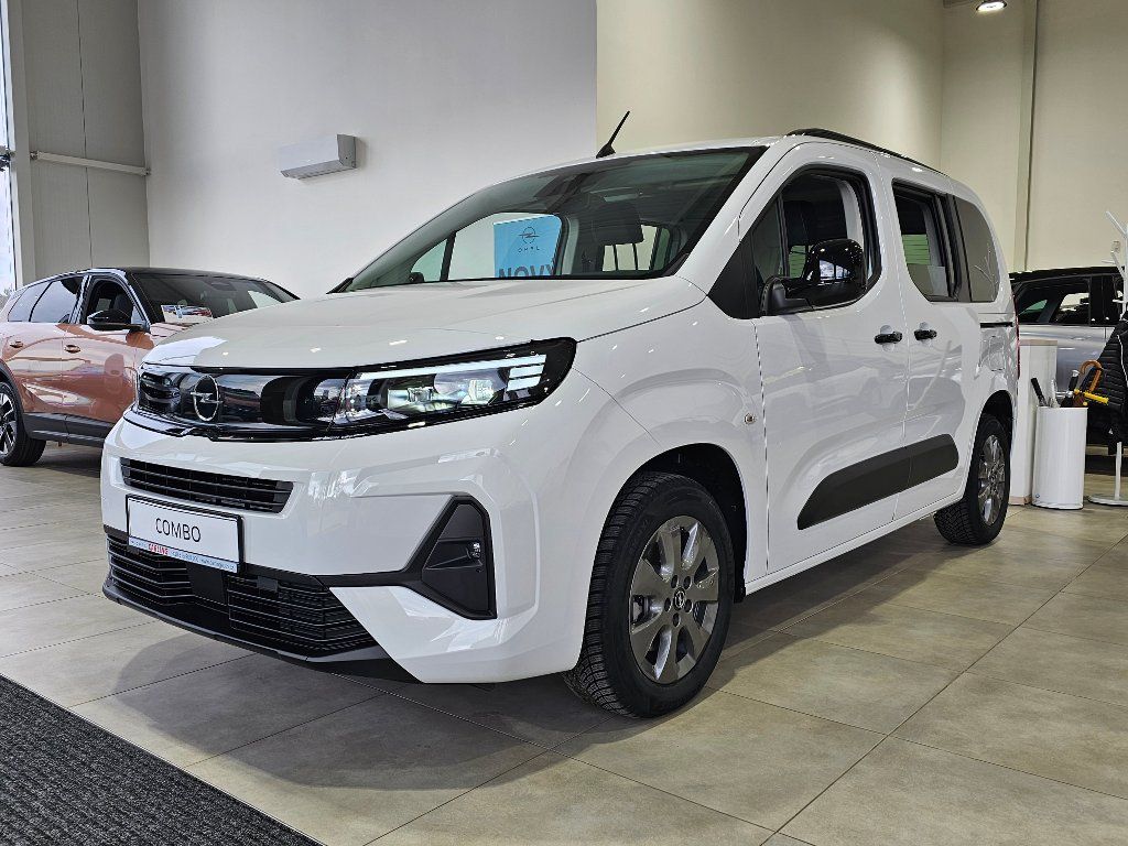 Opel Combo, Elegance Plus L1 1.5 CDTi MT6