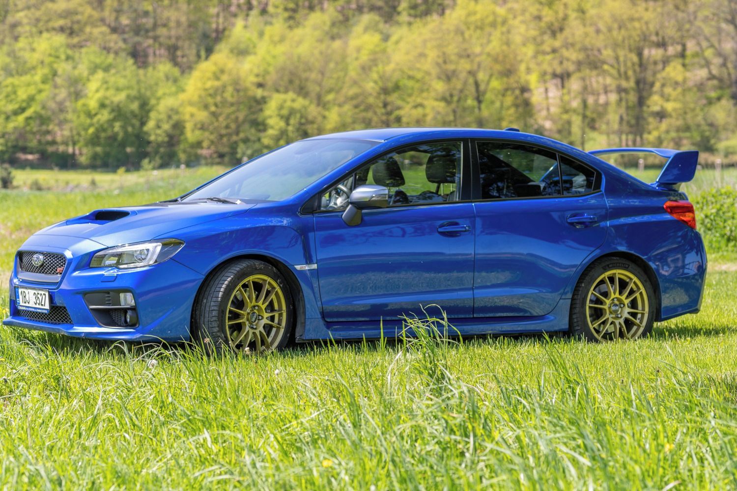 Subaru WRX STI, Subaru WRX STI 2016 - fotka 2