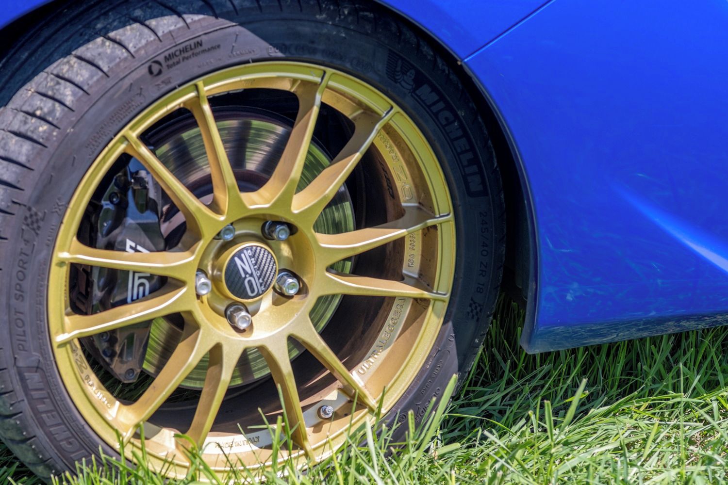 Subaru WRX STI, Subaru WRX STI 2016 - fotka 3